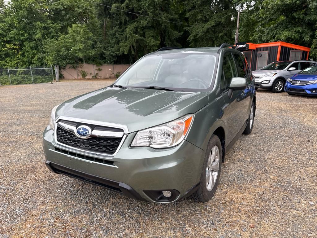 2014 Subaru Forester