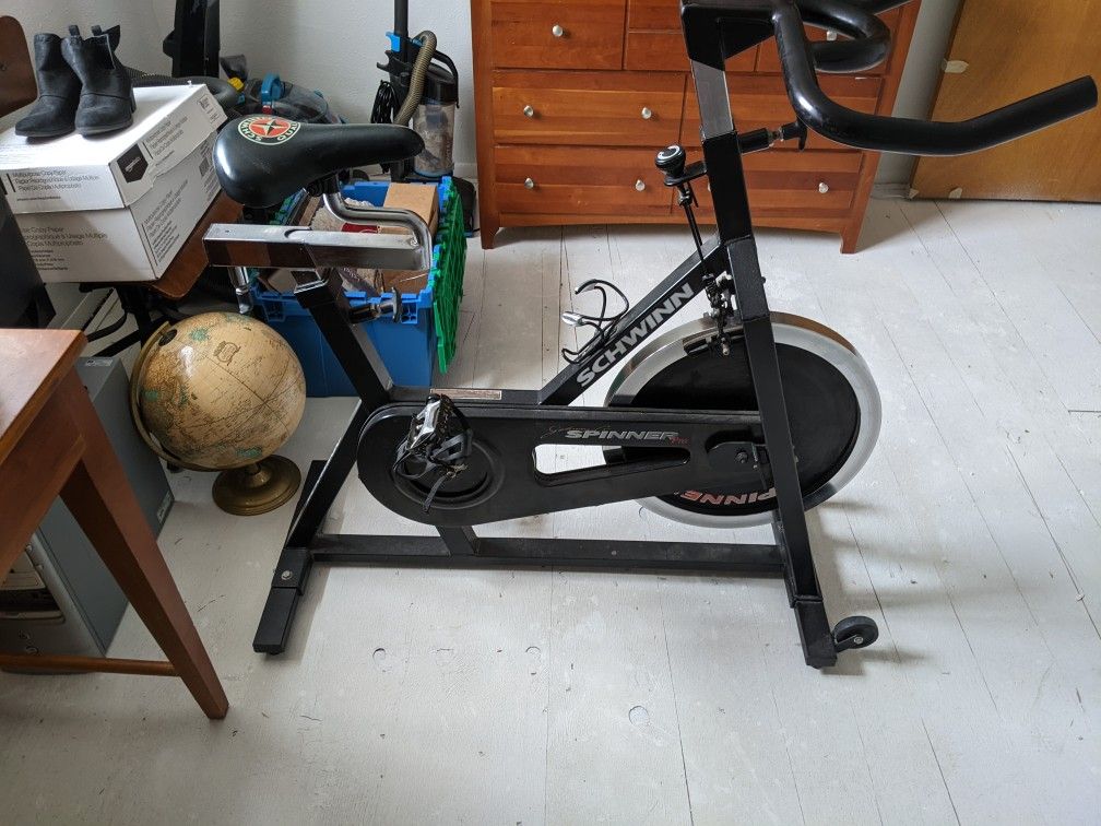 Schwinn johnny g spinner pro hot sale