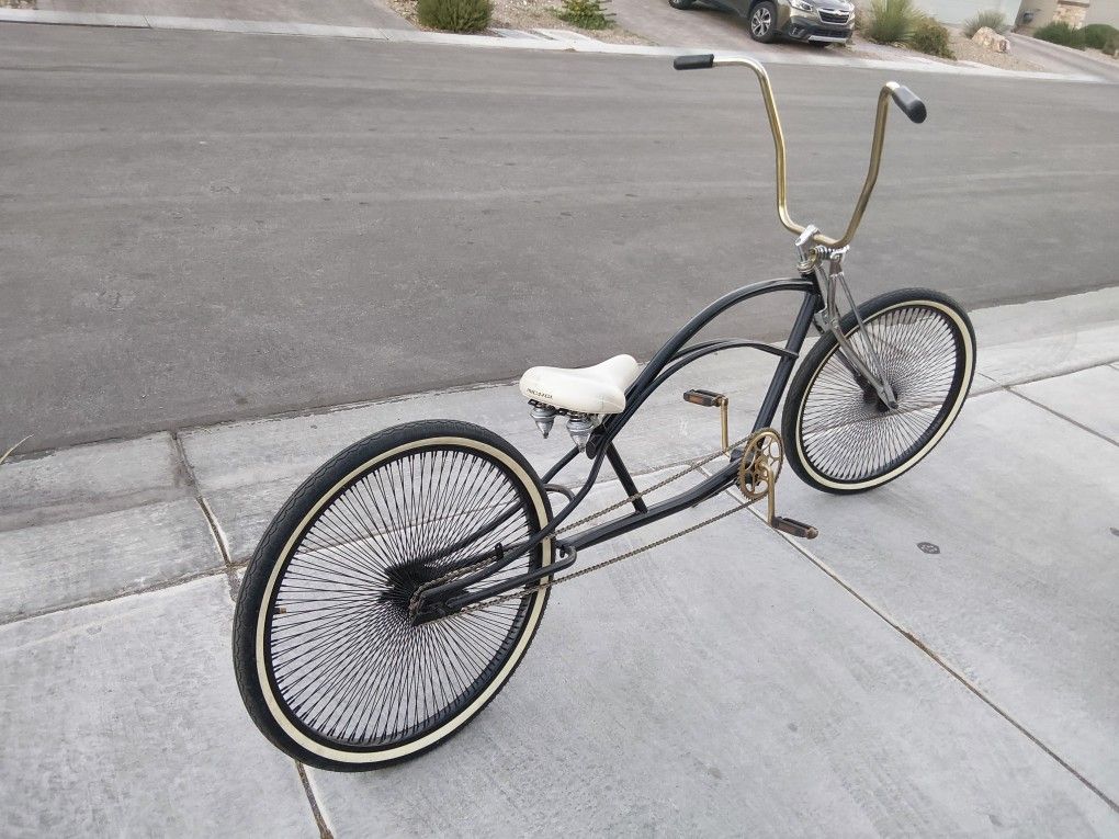 Micargi Mustang Stretch Beach Cruiser