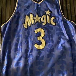 Steve Francis Orlando Magic Jersey
