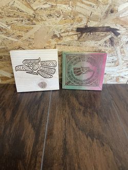 Hecho En Mexico Plaque 