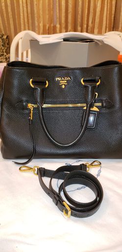 Prada Black purse - authentic