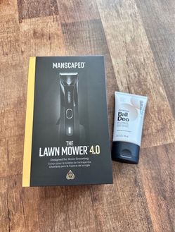 Manscaped Lawn Mower 4.0 electric shaver