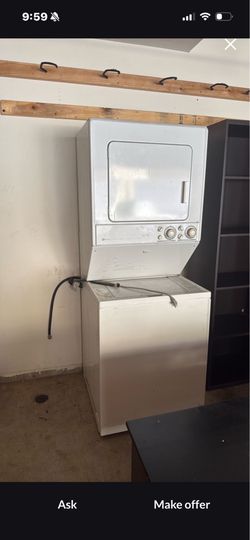 washer dryer combo