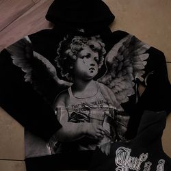 AWFUL LOT OF COUGH SYRUP HOODIE