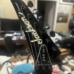 RARE Limited Edition Jackson jdr-94 concept Guitar Made In Japan 
