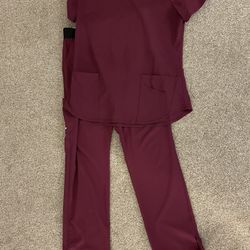 SKECHERS SCRUBS LIKE NEW