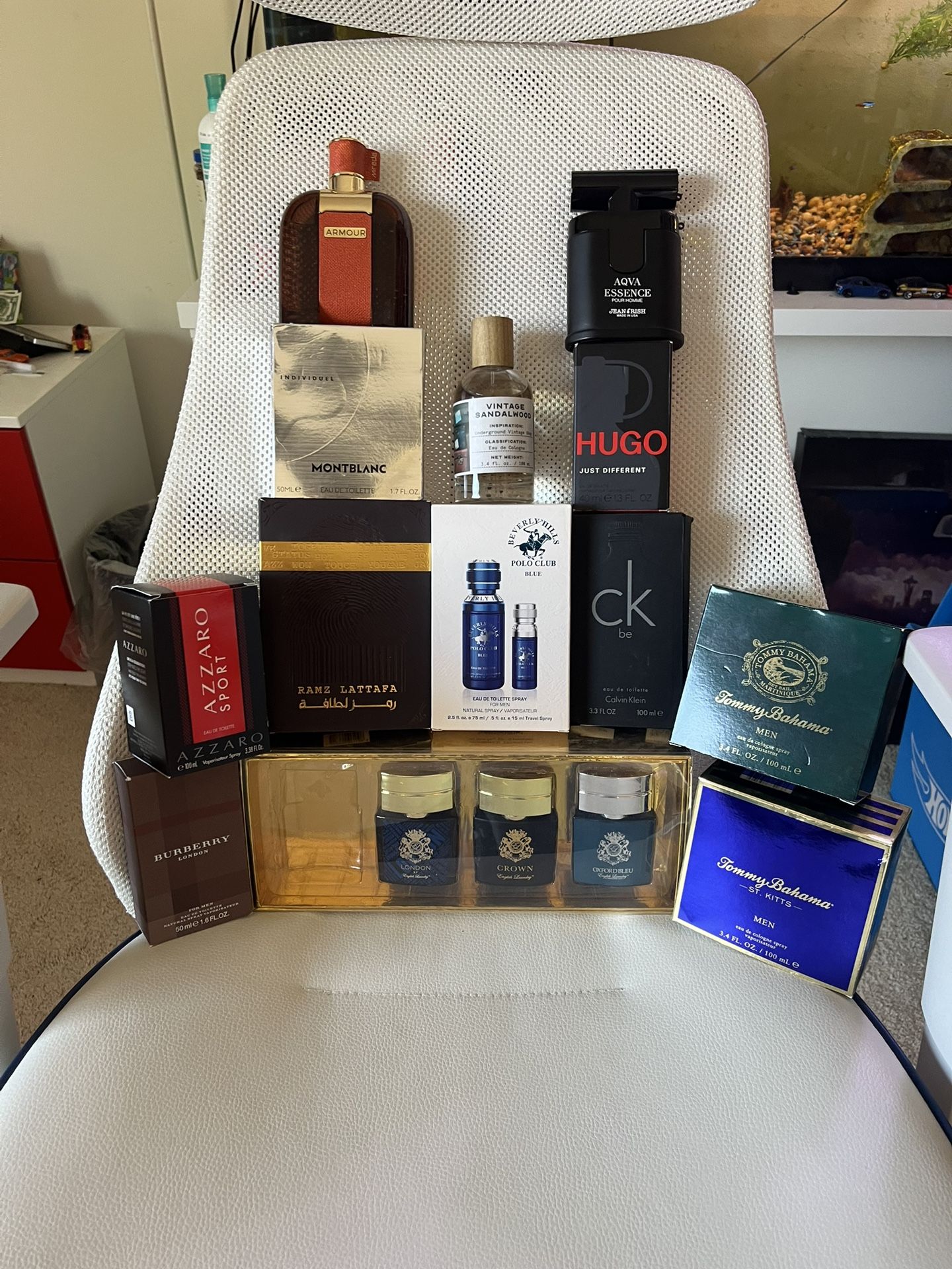 Men’s Fragrance Collection
