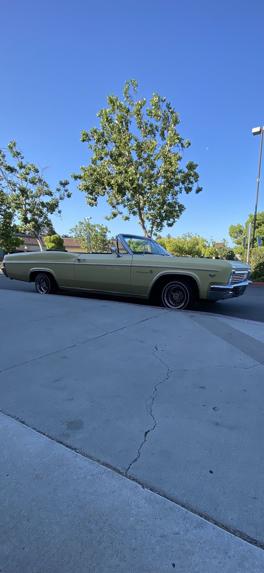 1966 Impala Convertible