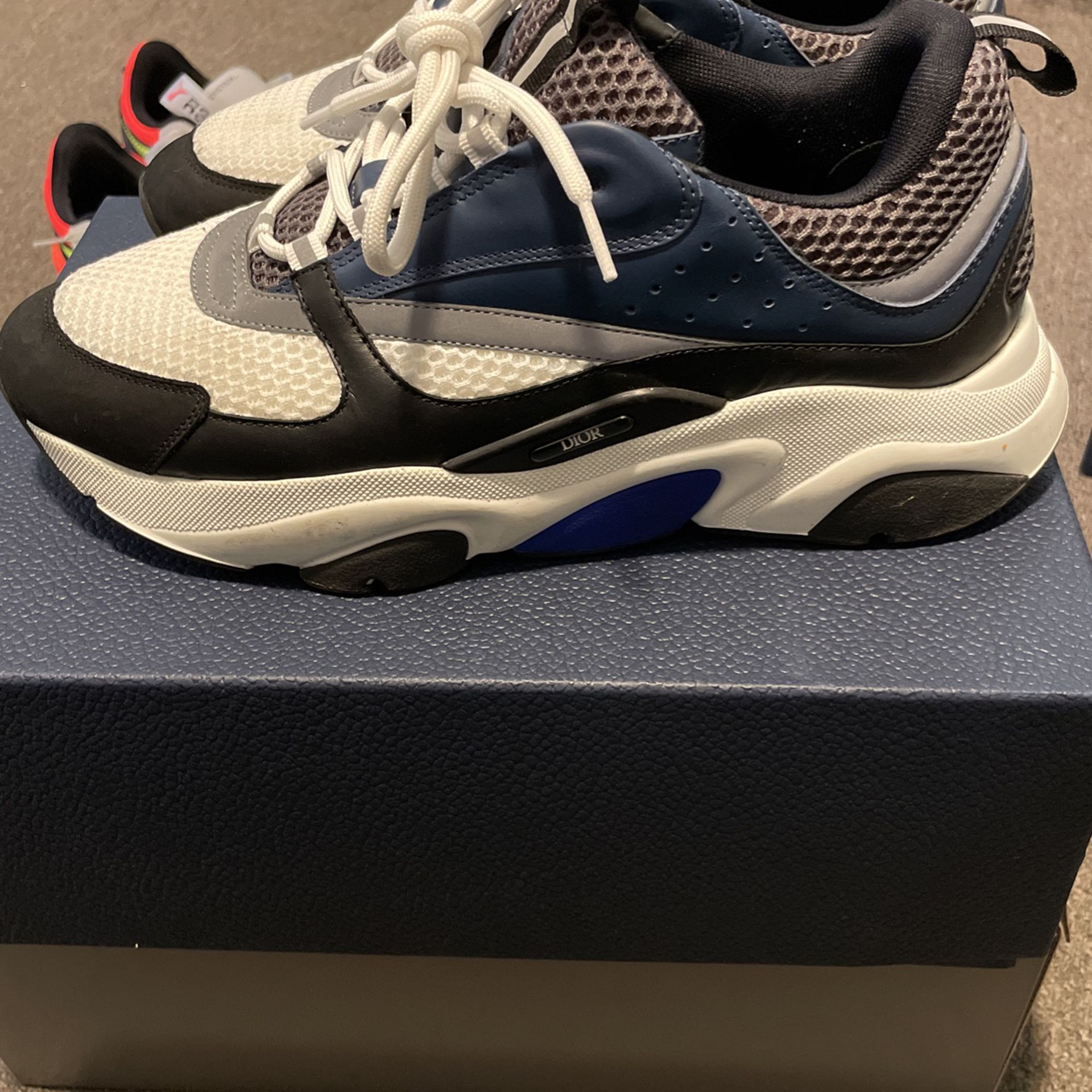 Dior B22 sneakers for Sale in Saint Charles, MD - OfferUp