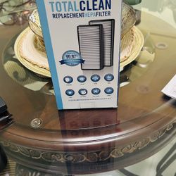 air filter Homedics