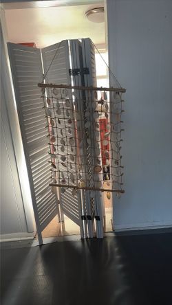 Sea Shell wind chime