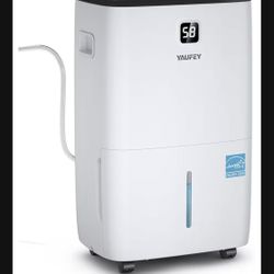 Dehumidifier with Pump 