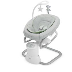 Graco Soothe My Way Swing with Removable Rocker