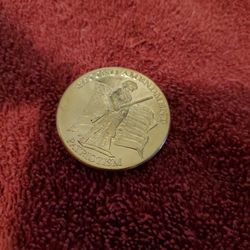 1 Oz Cooper Round  SECOND AMENDMENT  DESIGN