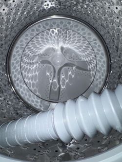 Washing machine top load