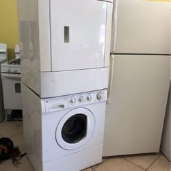 Lavadora Y Secadora GE