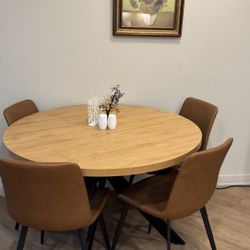 Dining Table Set 