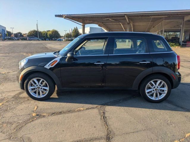 2013 MINI Countryman