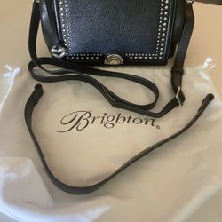 Brighton Black Purse 