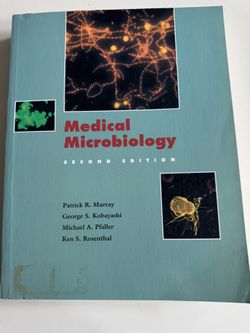 Medical Microbiology Textbook