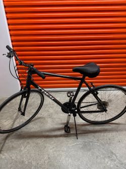 Trek bike