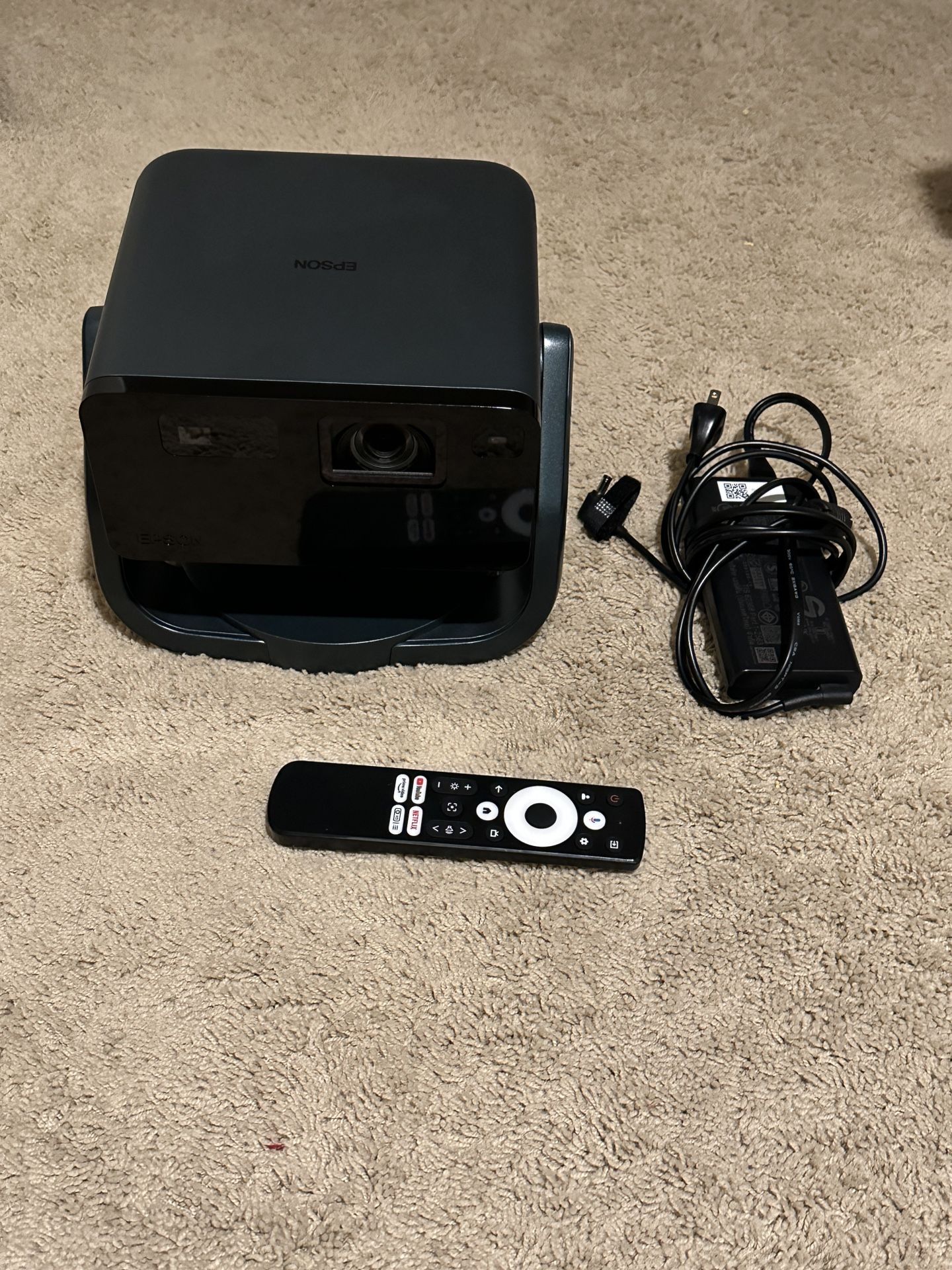 Epson EF22  Laser Projector 