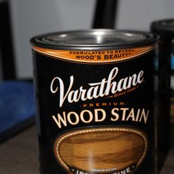 Varathane Premium Wood stain
