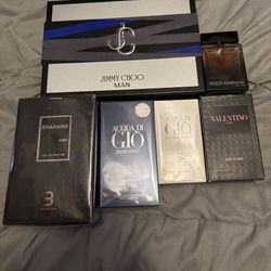 Men Colognes
