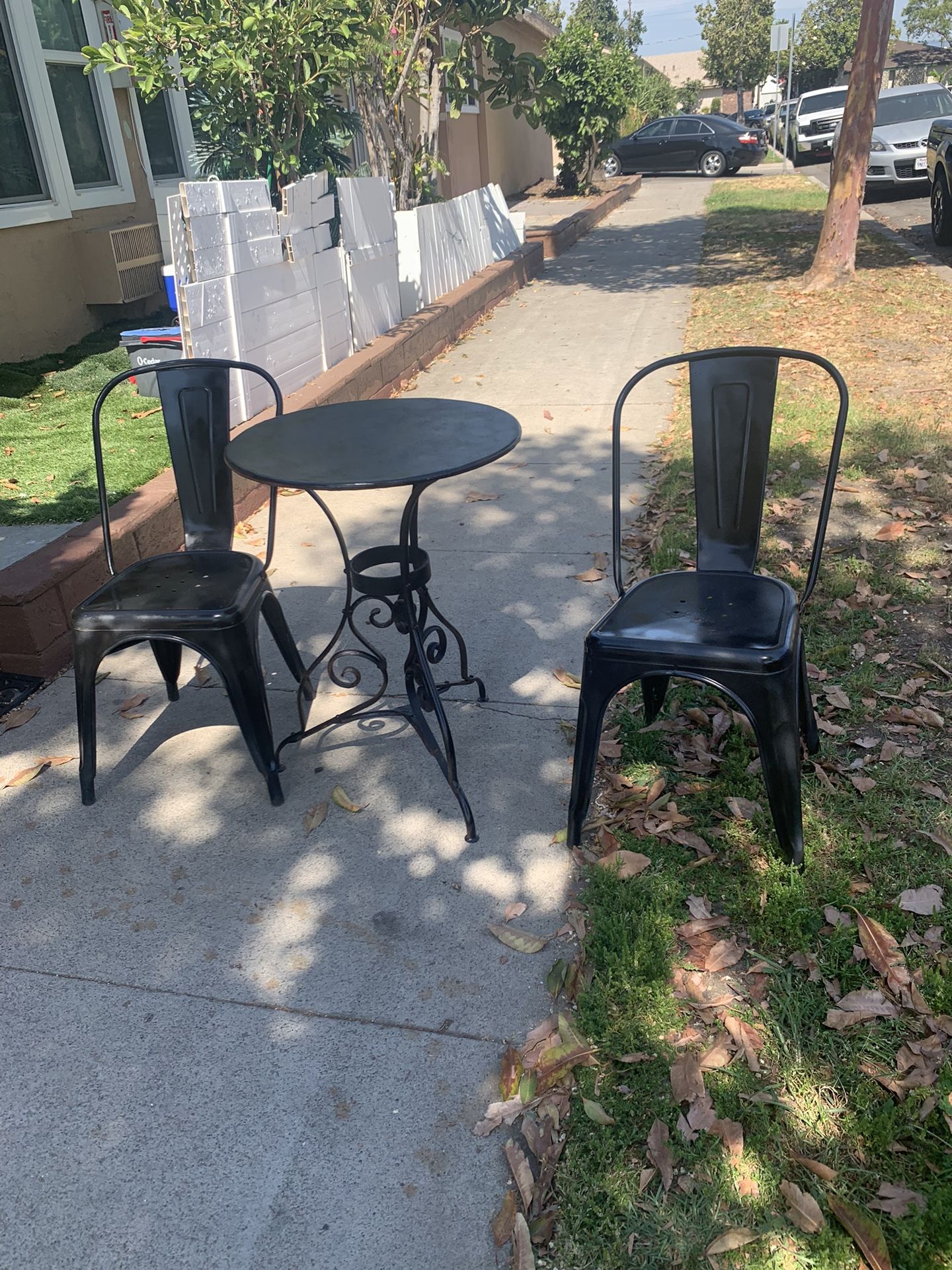 Set Table
