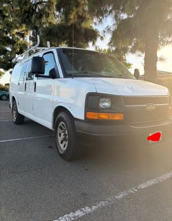 Two vans for sale I have a 2010 and 2012 for sale