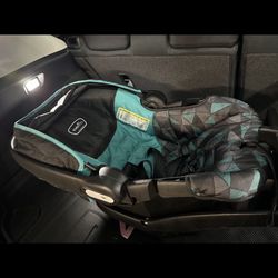 Baby Car Seat Brand New No Box 