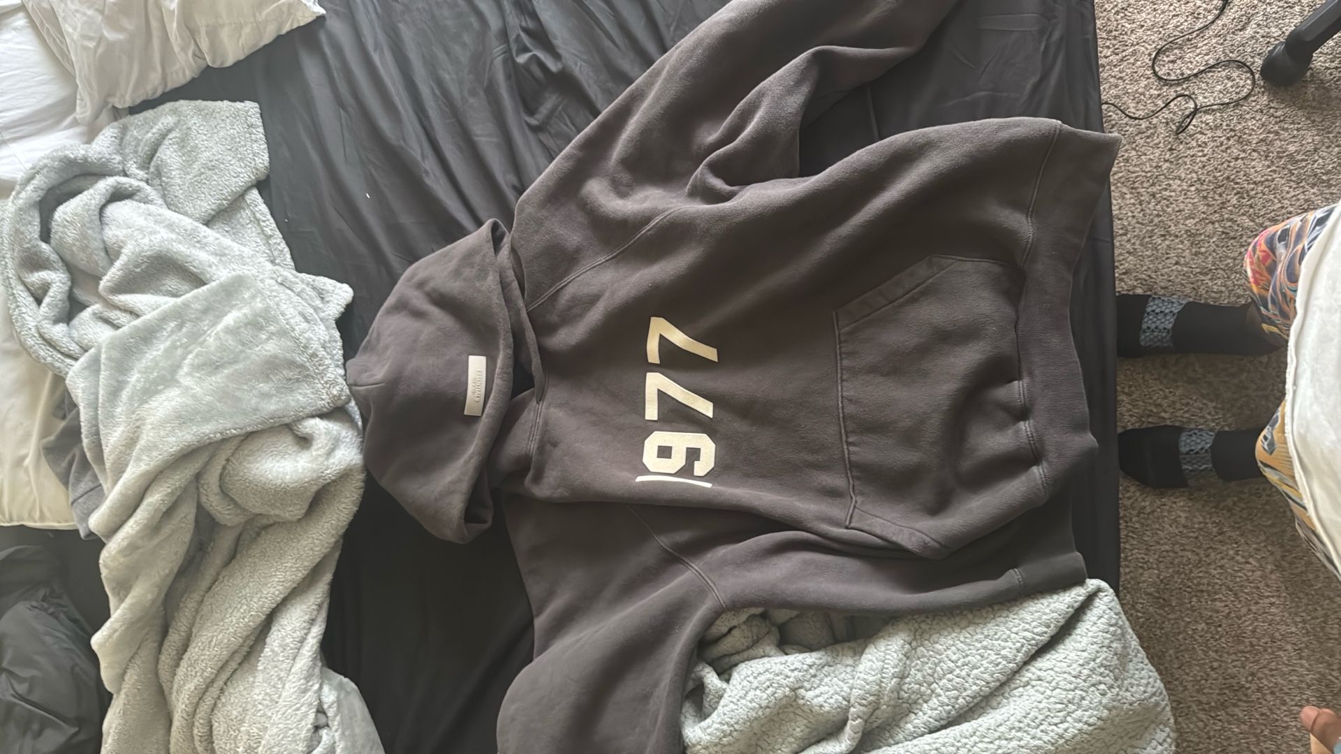 Essentials 1977 Hoodie