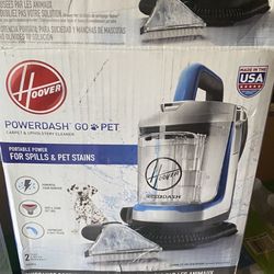 Hoover Shampooer