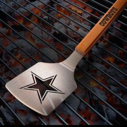 NBA L.A LAKERS  OR CLIPPERS TEAM LOGO BBQ SPATULA