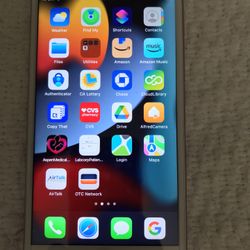 Apple iPhone 6S Plus With 64GB  In Good Working & Cosmetic Conditions - UNLOCKED - iPhone Only