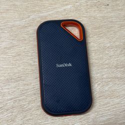 SanDisk Extreme Pro 2TB SSD Portable 2000MB/s SDSSDE81-2T00