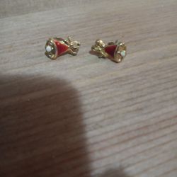 Bell Earrings 