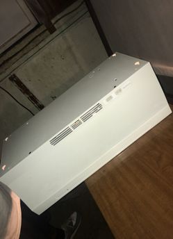 Top oven fan