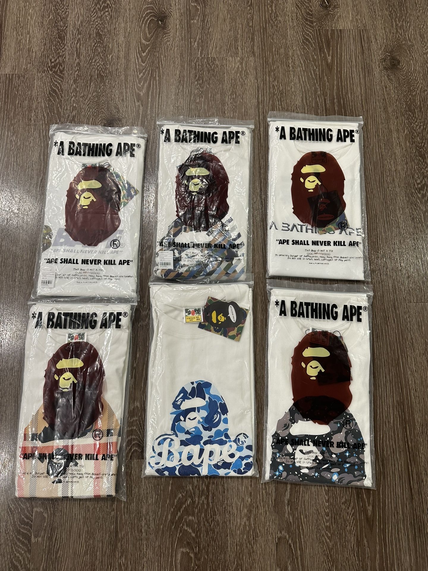 Bape 