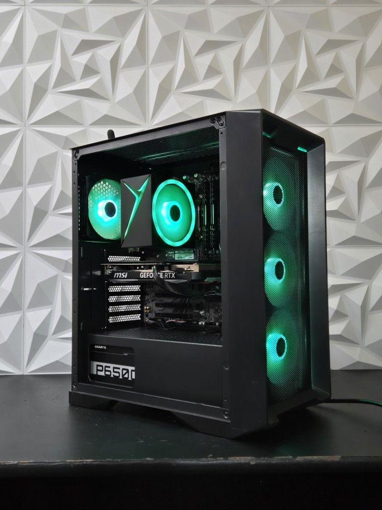 RTX 4070 Gaming PC