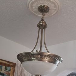 Antique Lamp