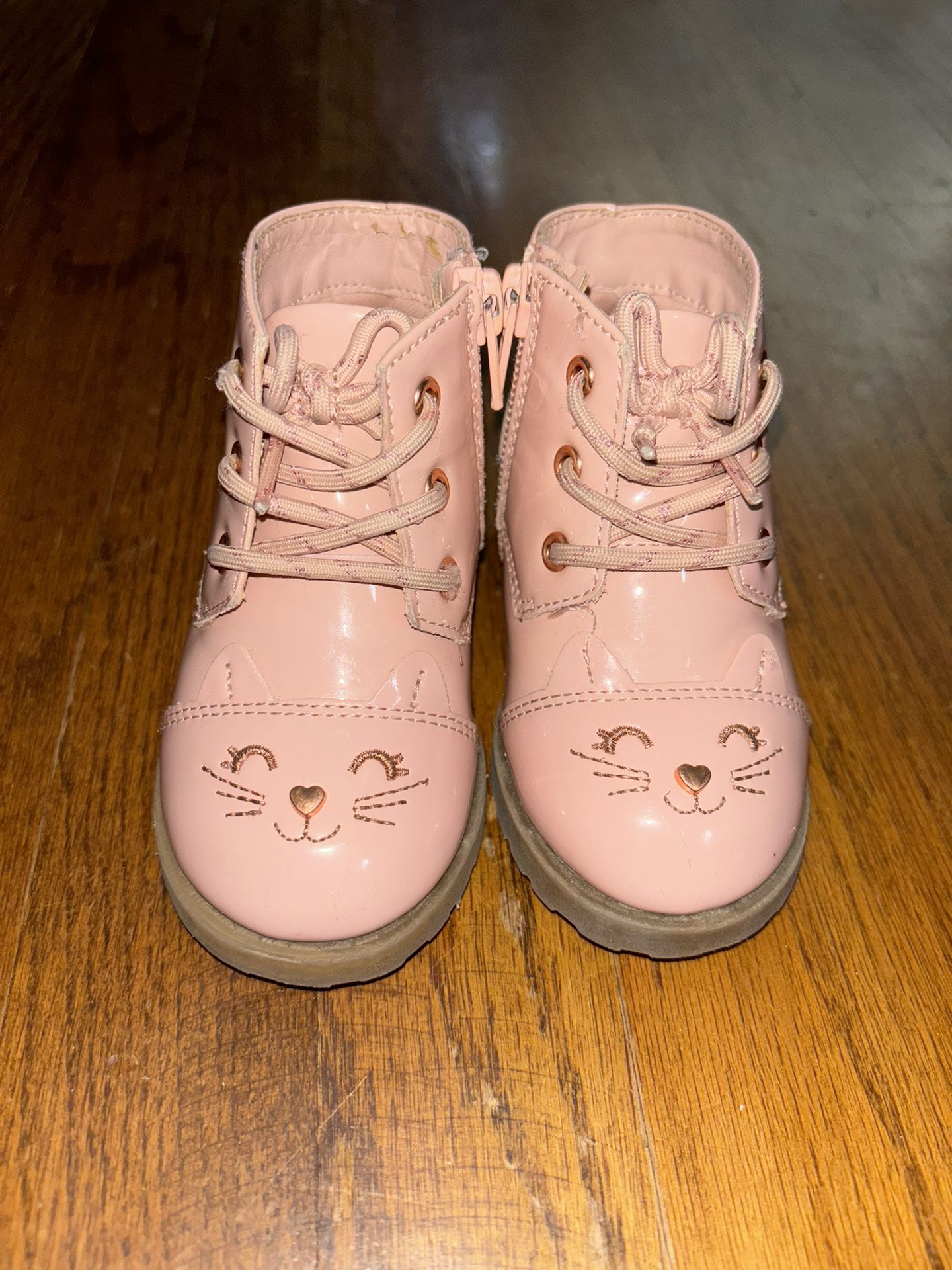 Babygirl Boots Size 5c