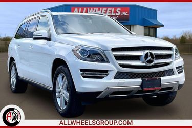 2016 Mercedes-Benz GL 450