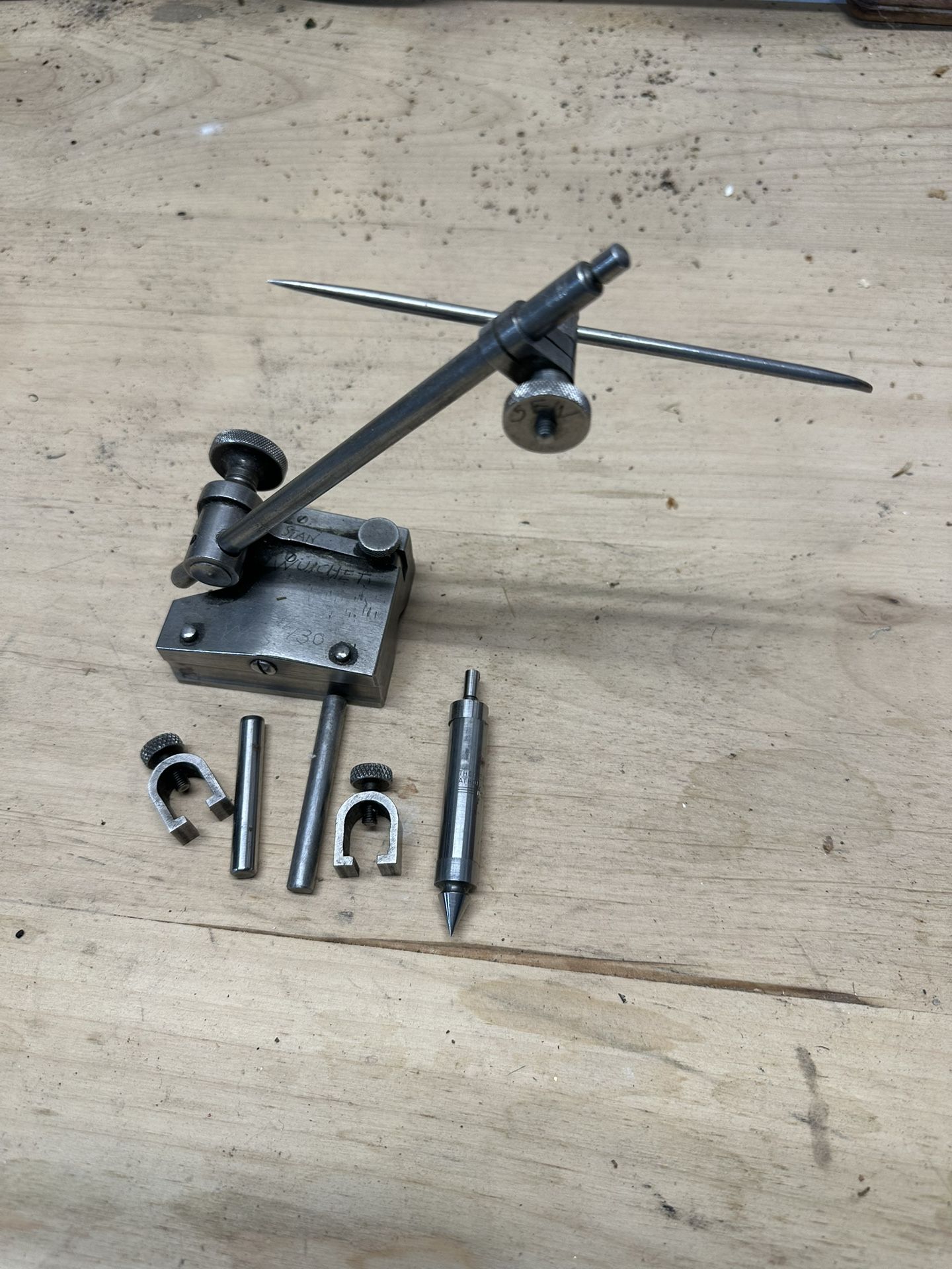 Surface Gauge