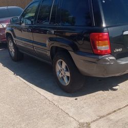 2004 Jeep Grand Cherokee