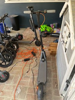 Segway ninebot scooter F35