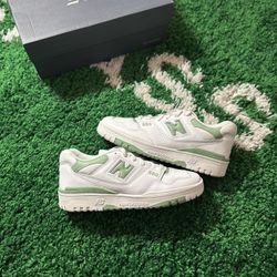 New Balance 550 Mint