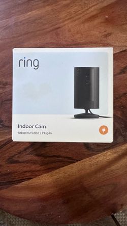 Indoor Ring Camera
