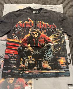 Godspeed shirt size S & M